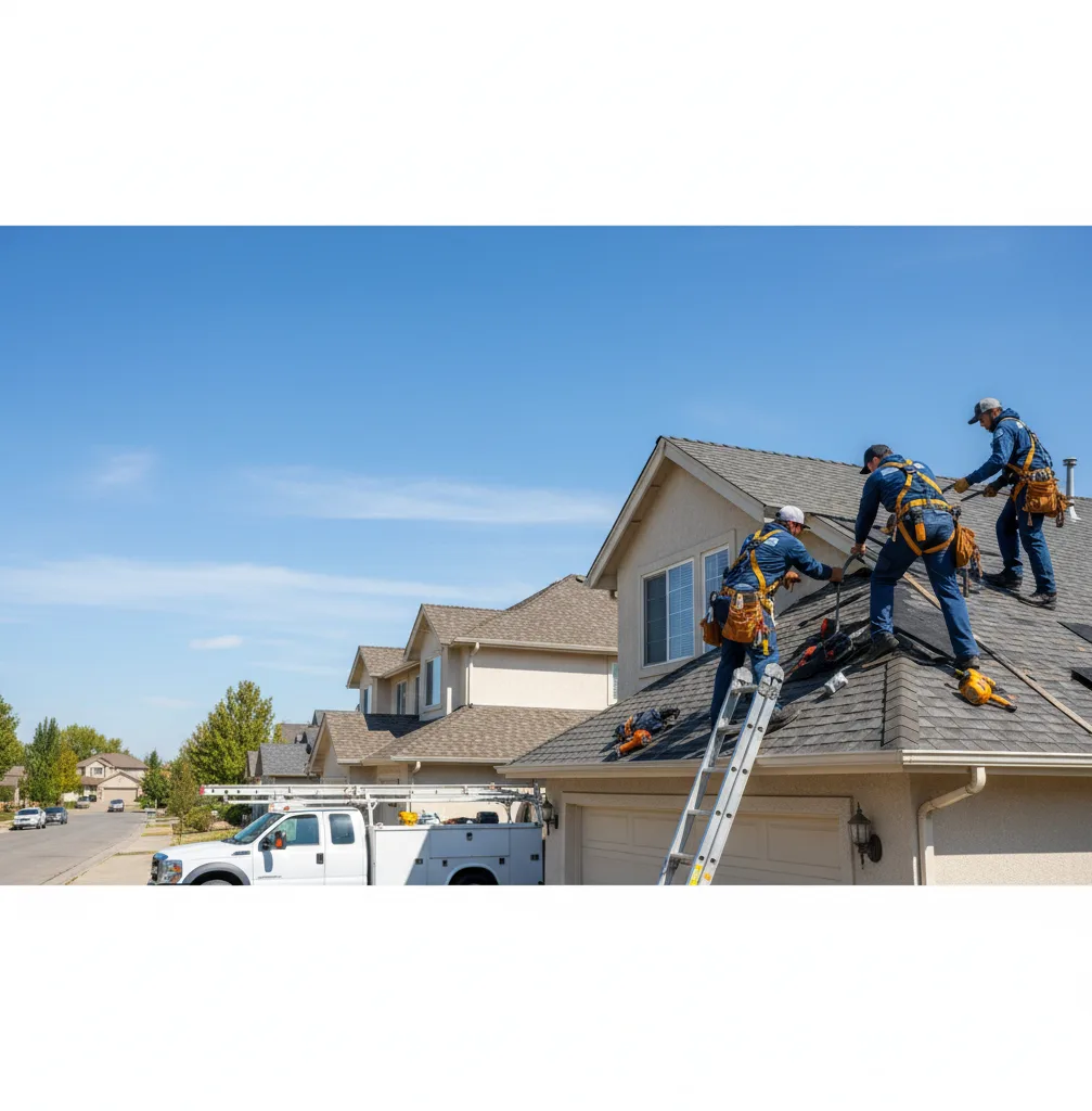 Storm Damage Repair in Lebanon, CT